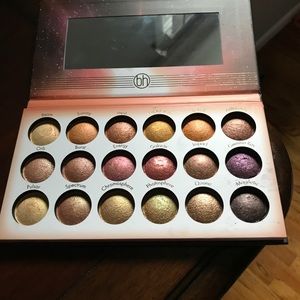 BH COSMETICS SOLAR FLARE EYESHADOW PALETTE